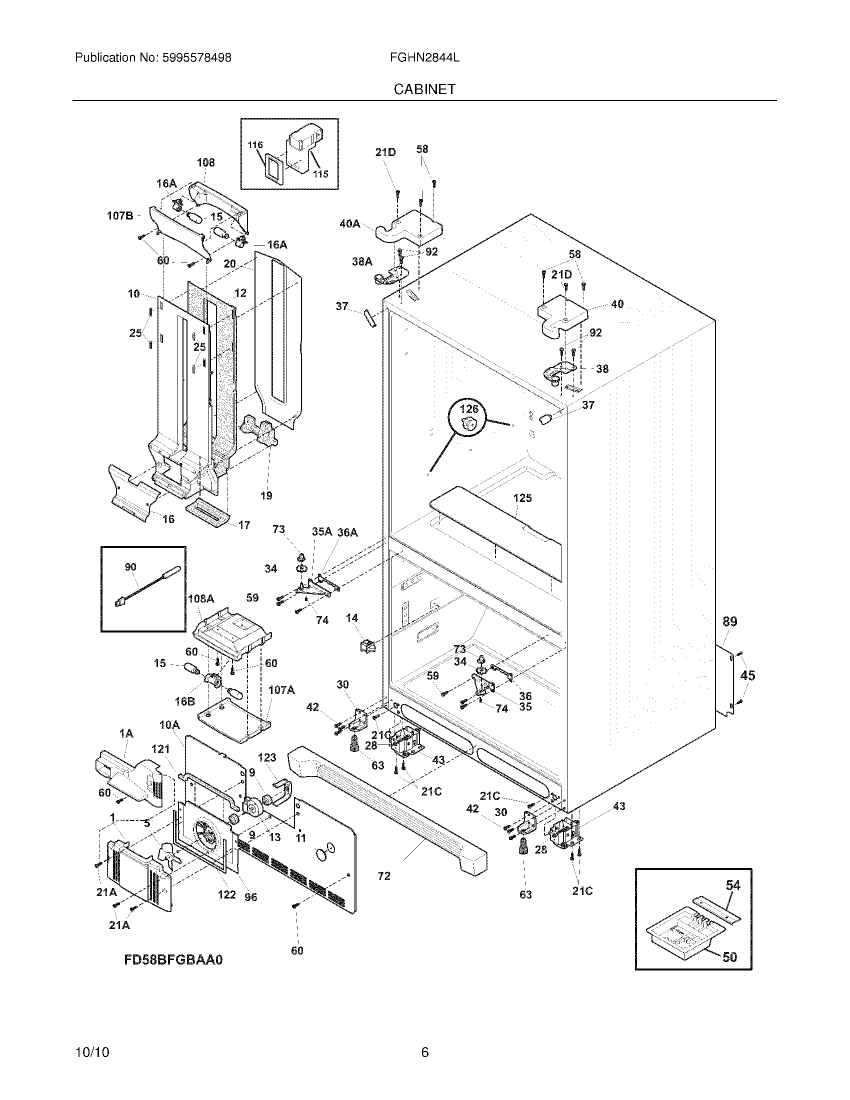 07 - CABINET