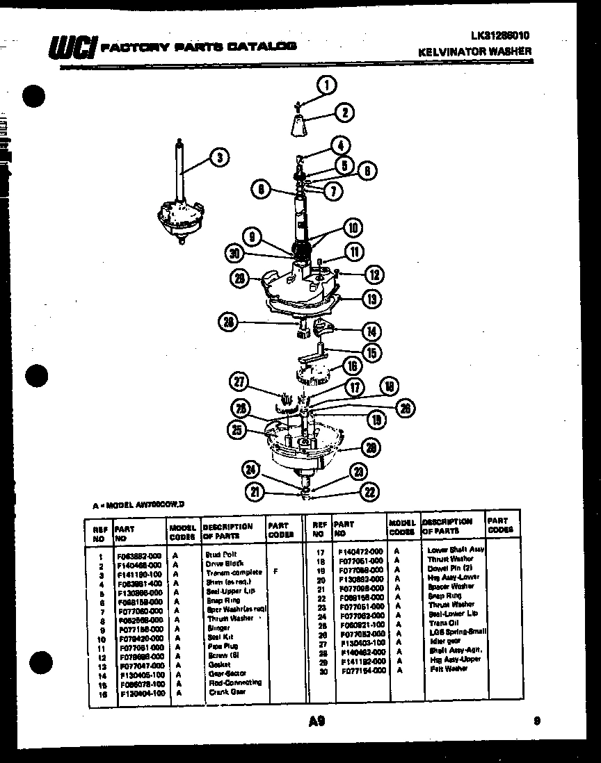 06 - TRANSMISSION PARTS