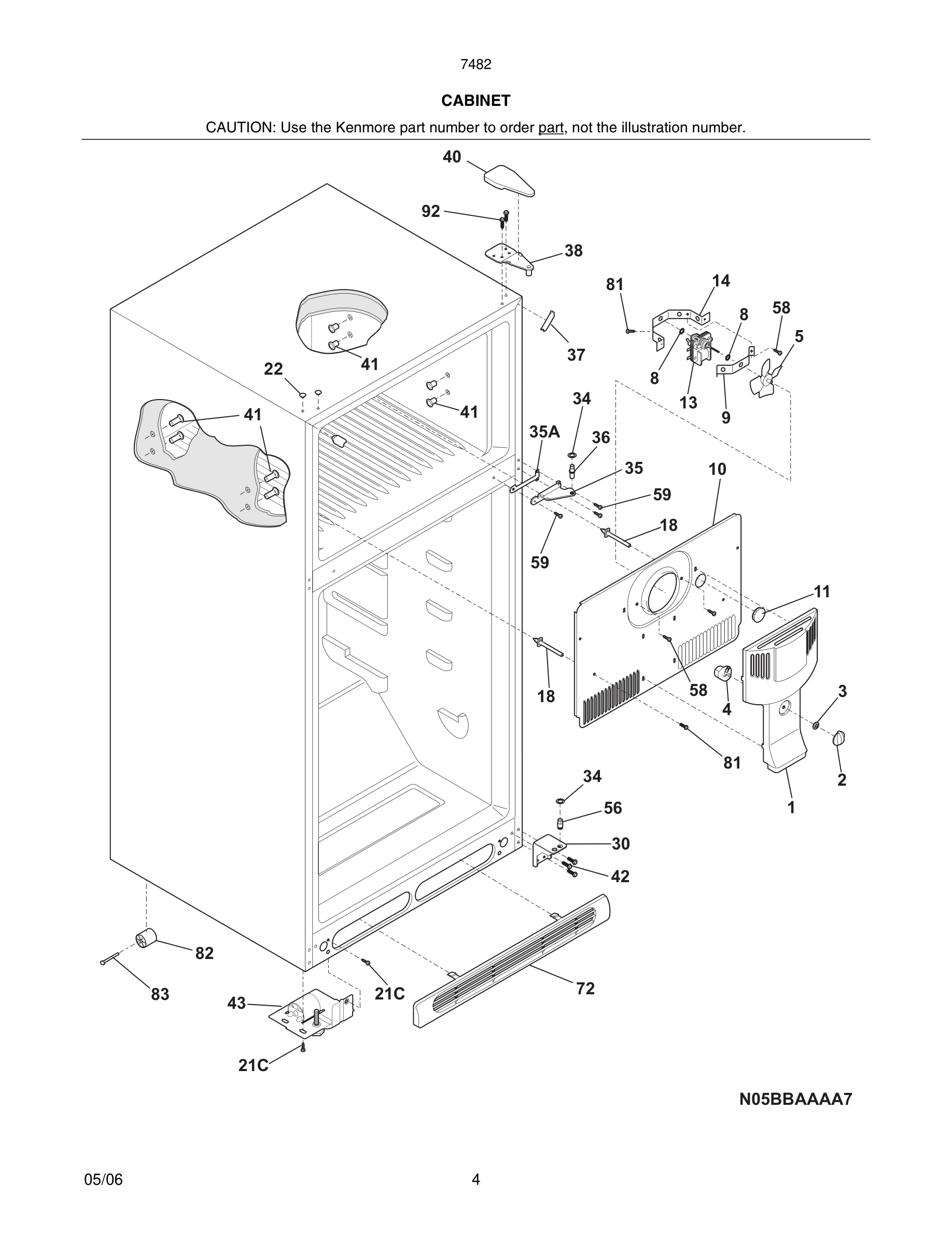 05 - CABINET