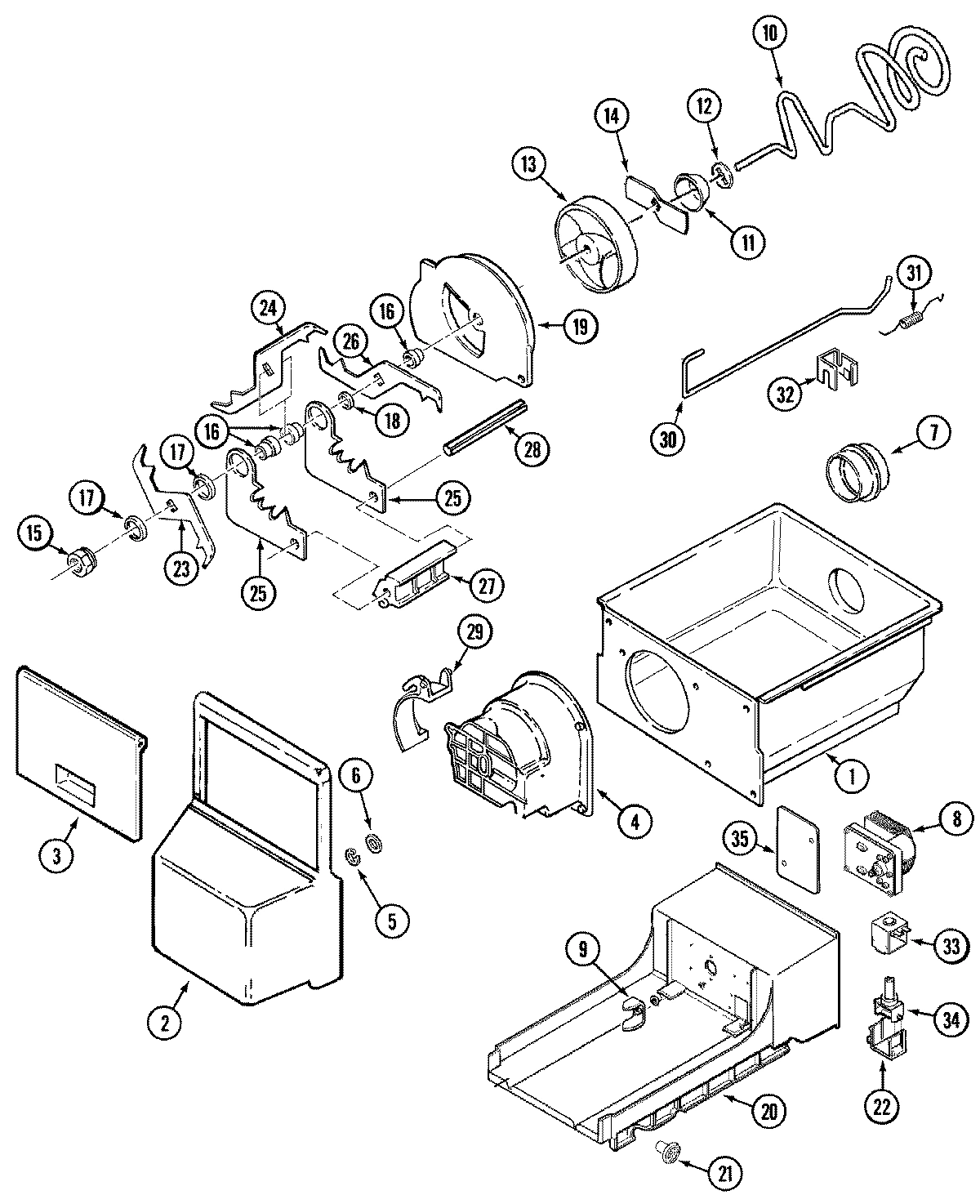10 - ICE BIN (REV 11)