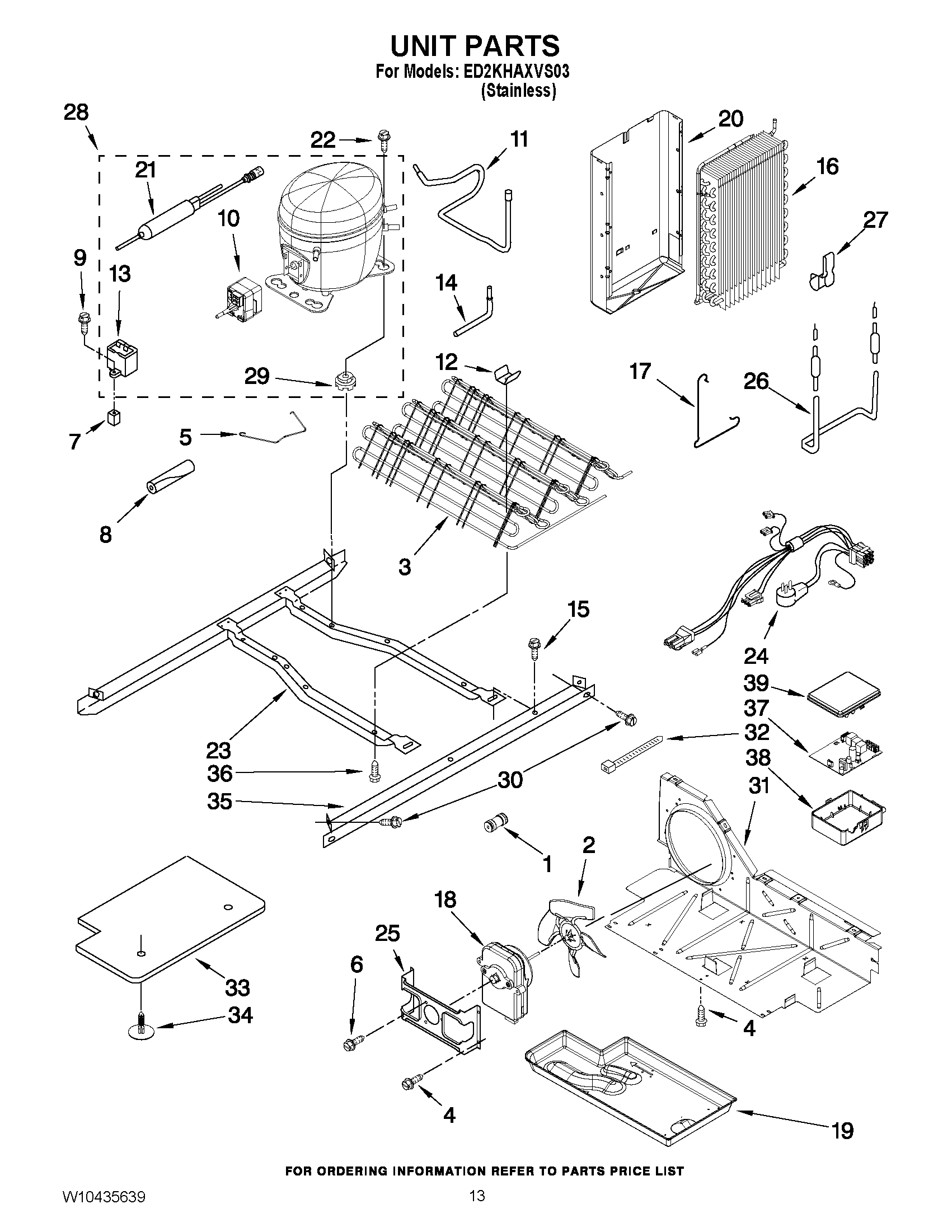 09 - UNIT PARTS