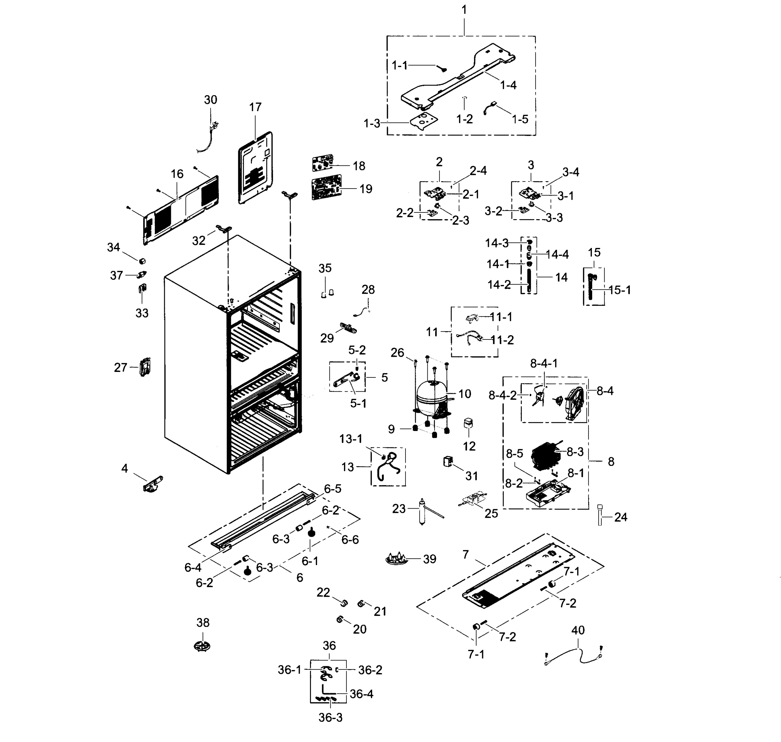 CABINET