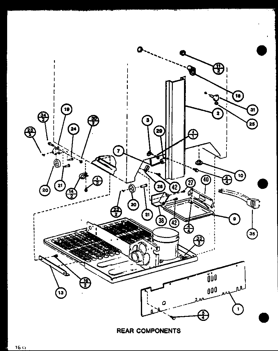 06 - REAR COMPONENTS