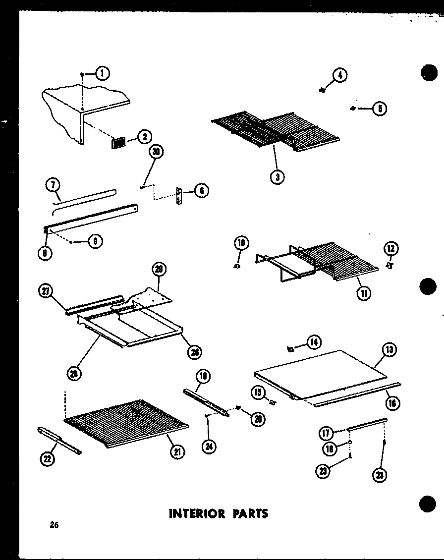 03 - INTERIOR PARTS