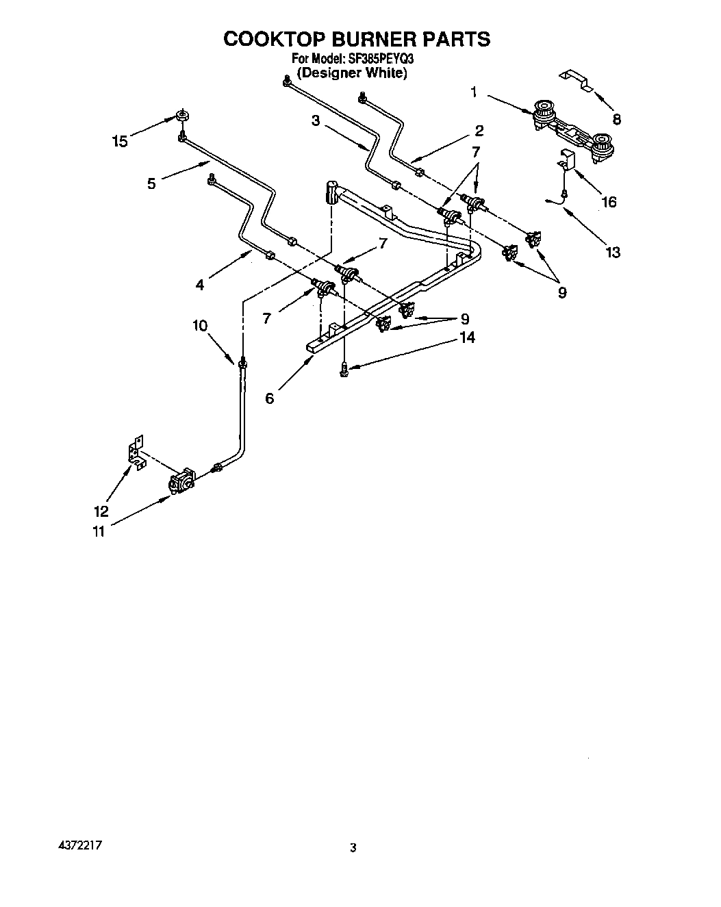 03 - COOKTOP BURNER