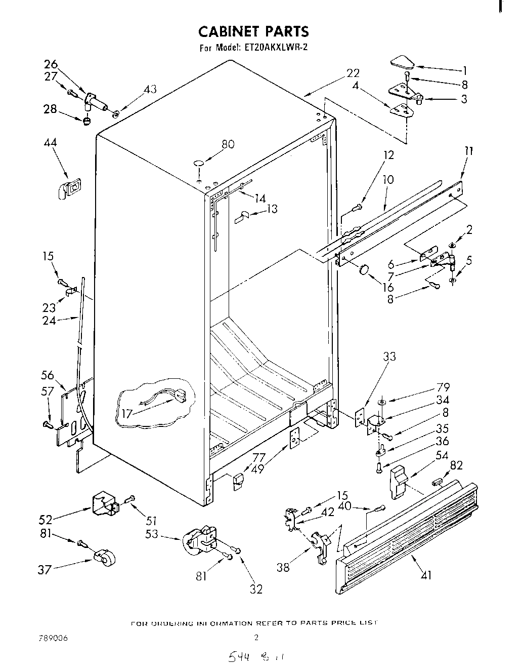 02 - CABINET
