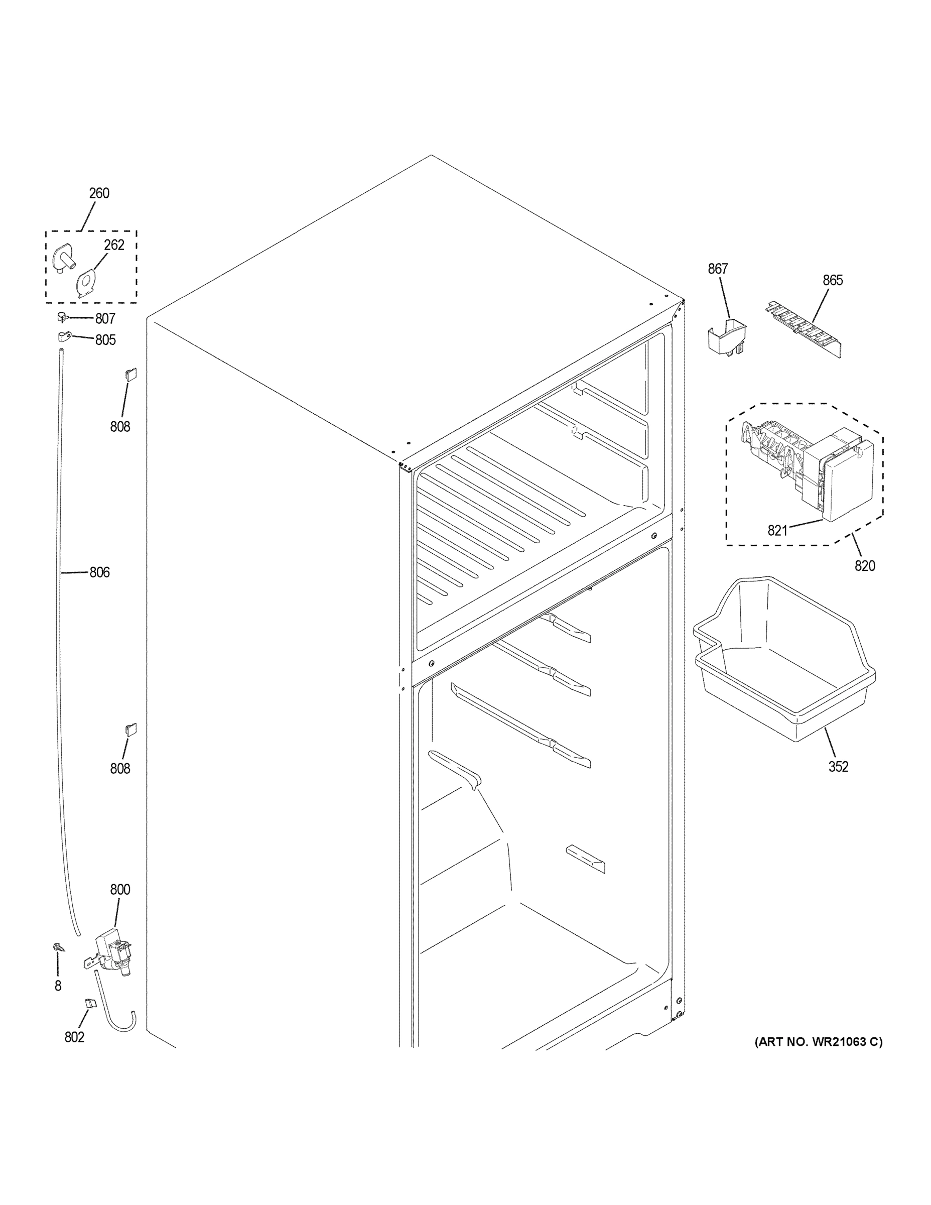 ICE MAKER