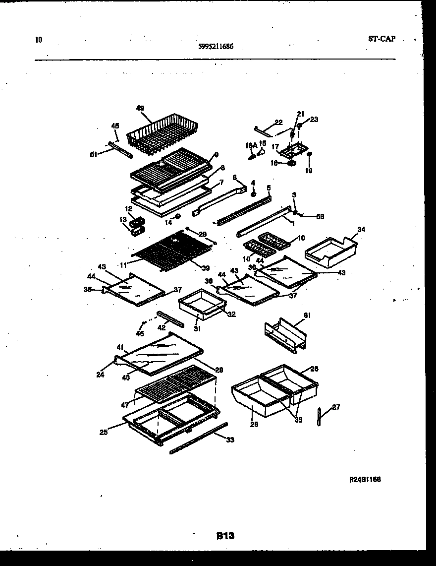 06 - SHELVES AND SUPPORTS