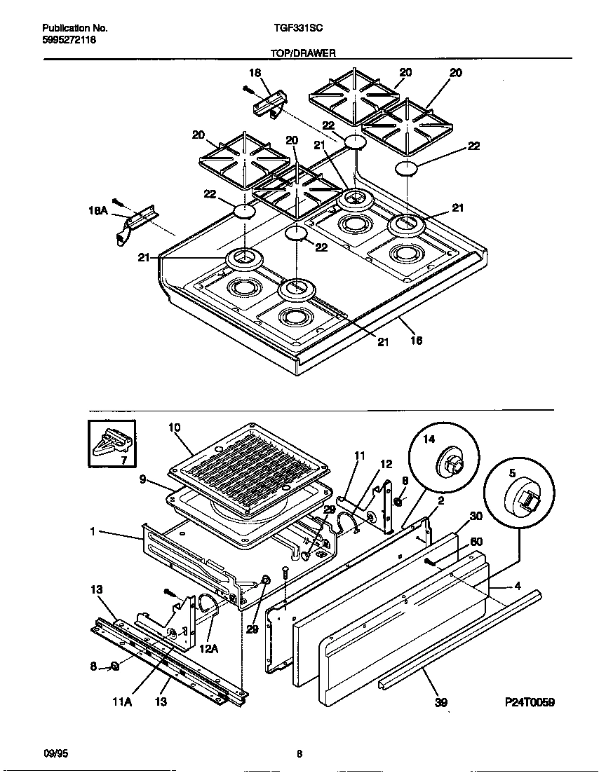 05 - TOP/DRAWER