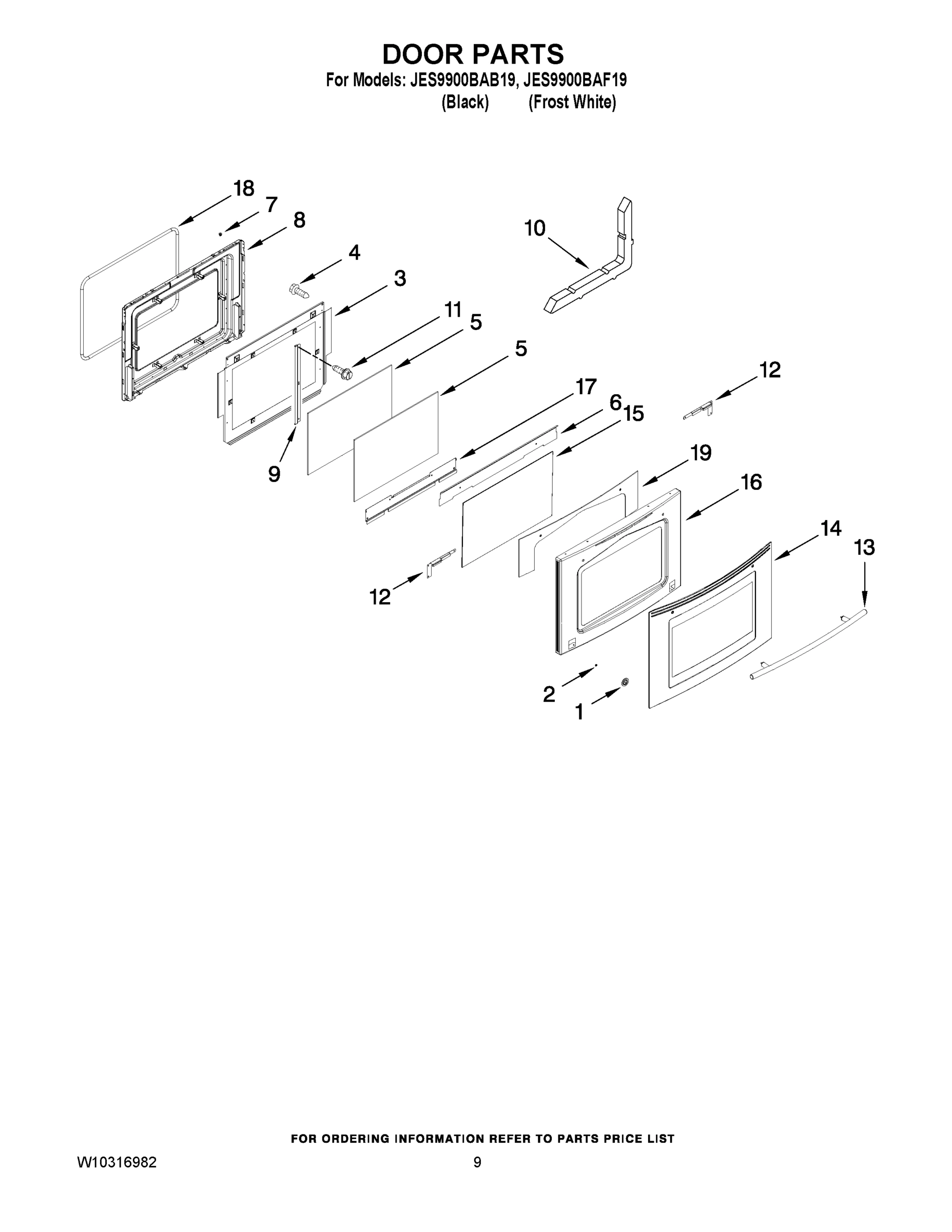 07 - DOOR PARTS