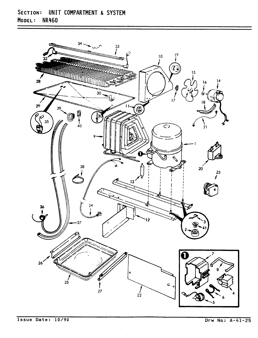 03 - UNIT COMPARTMENT & SYSTEM