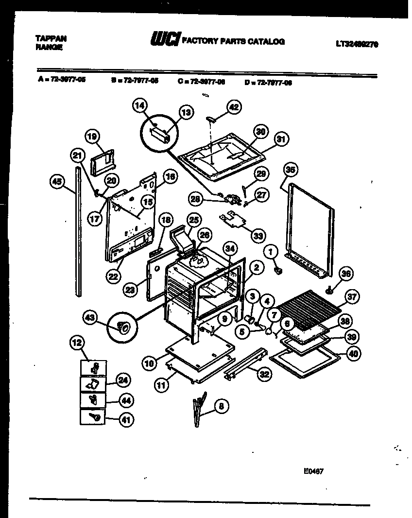 07 - LOWER BODY PARTS