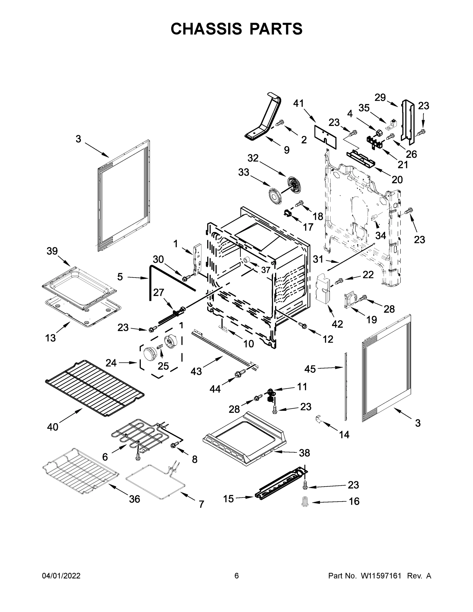 04 - CHASSIS PARTS