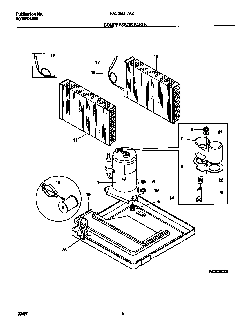 05 - COMPRESSOR PARTS