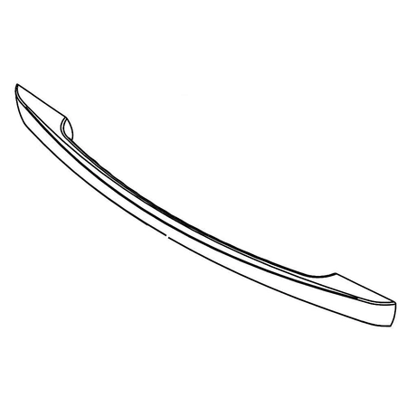 WPW10314520K Whirlpool Refrigerator Handle