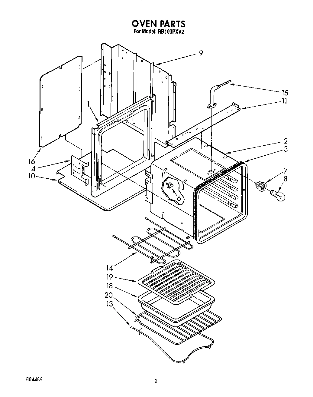 02 - OVEN