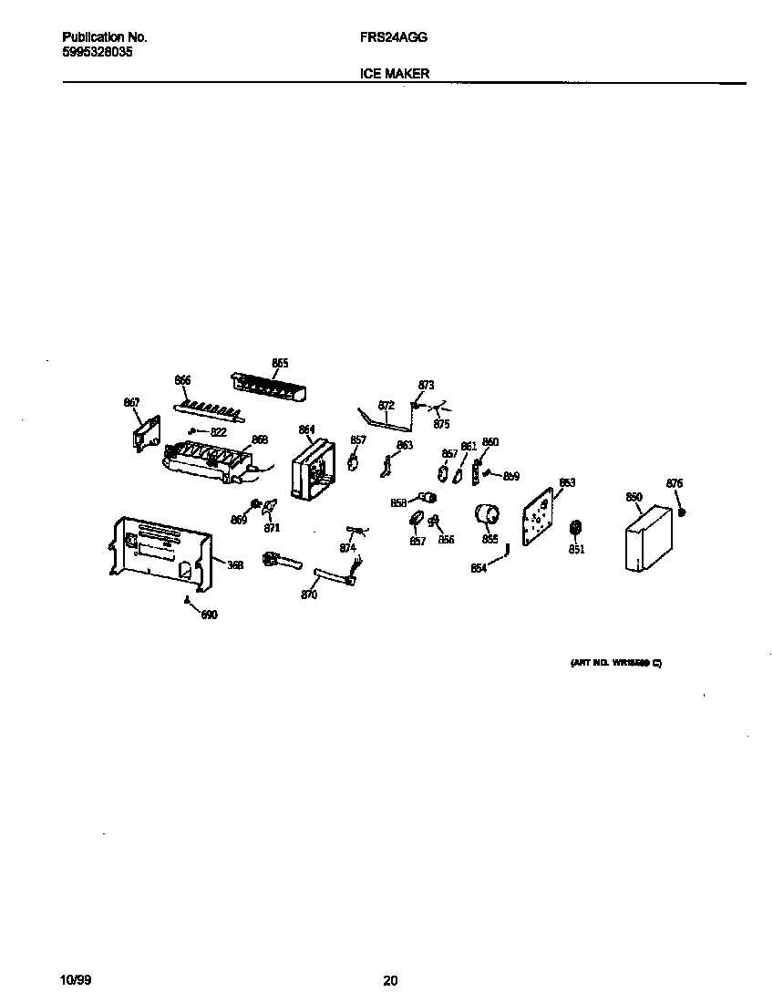 11 - ICE MAKER