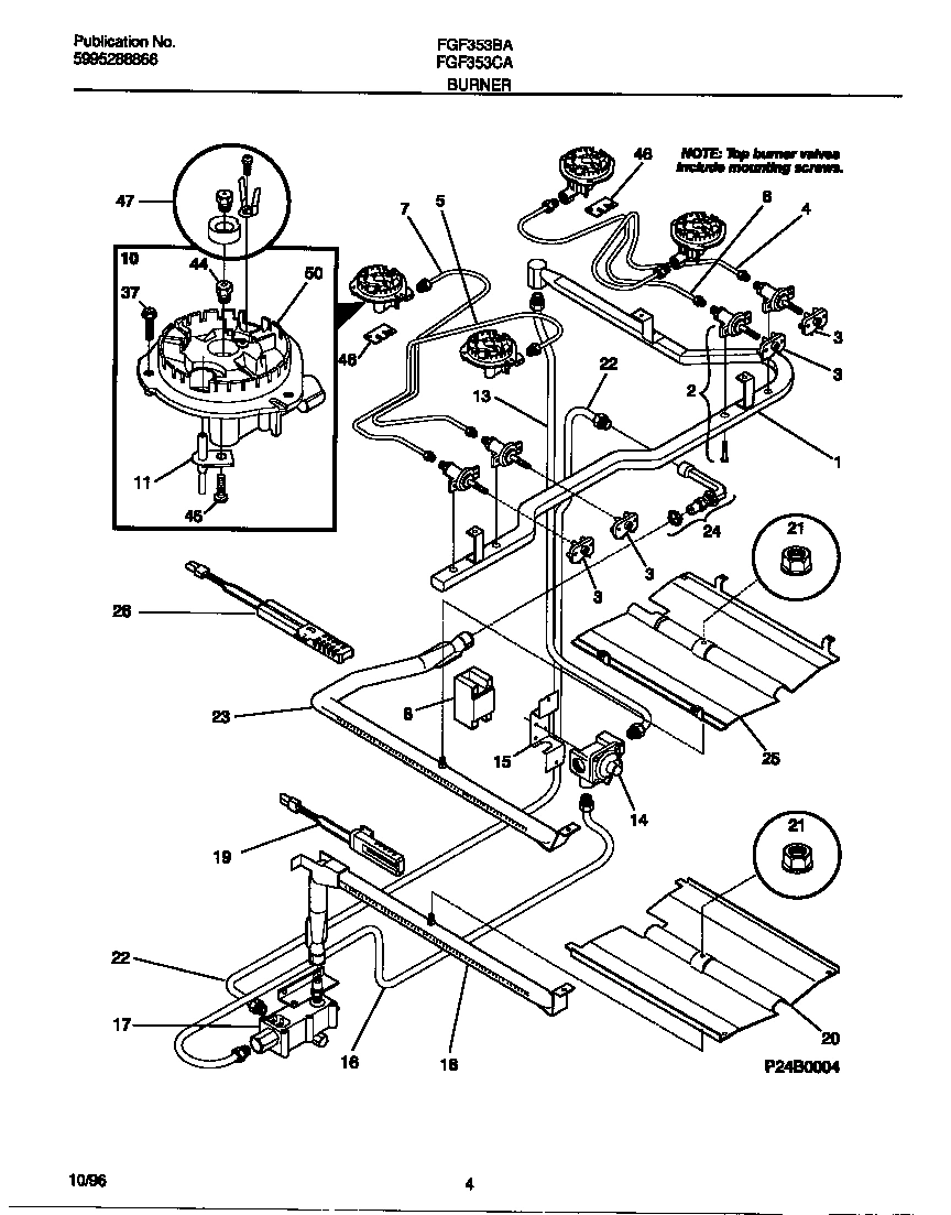 03 - BURNER