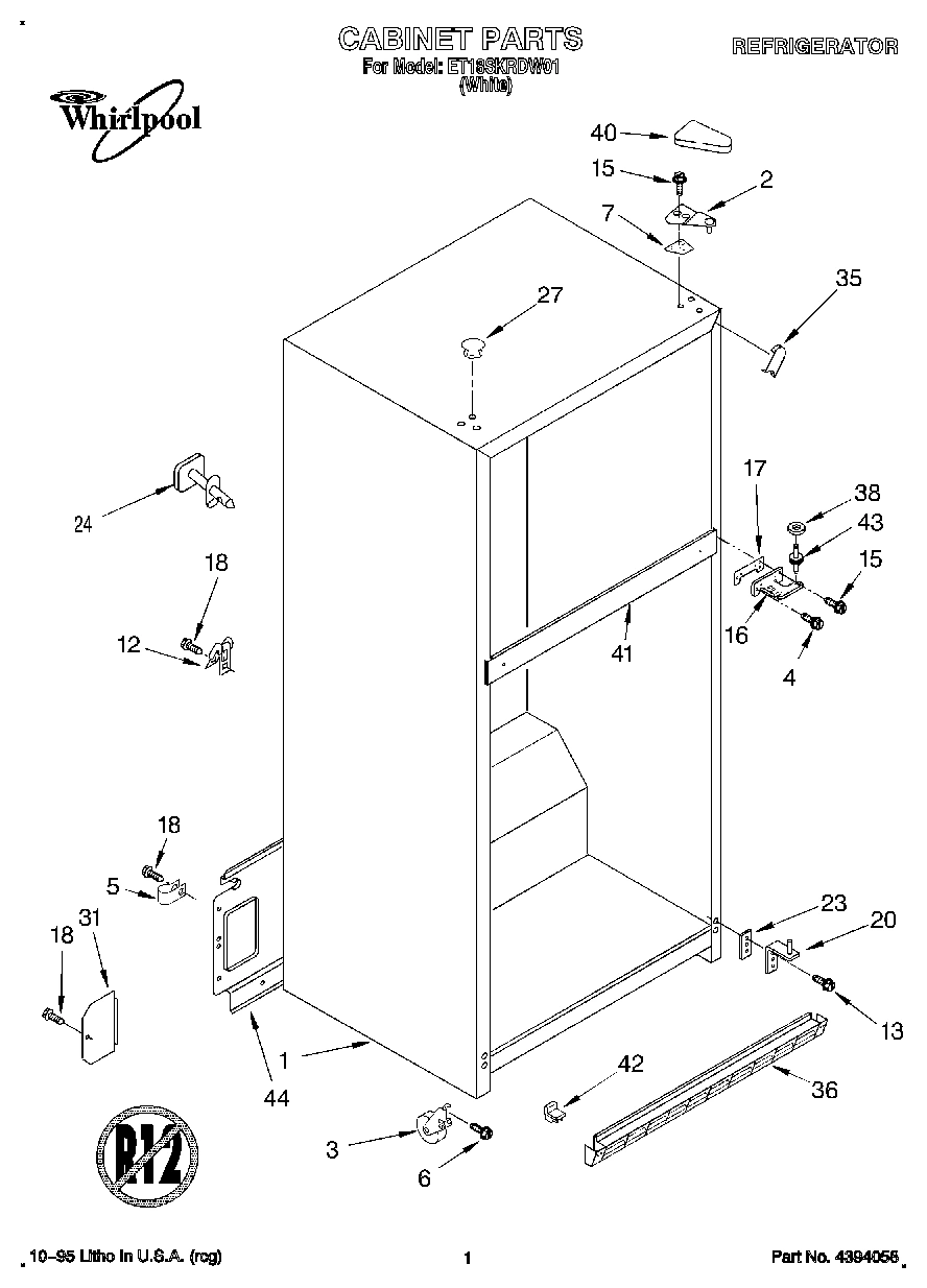 01 - CABINET