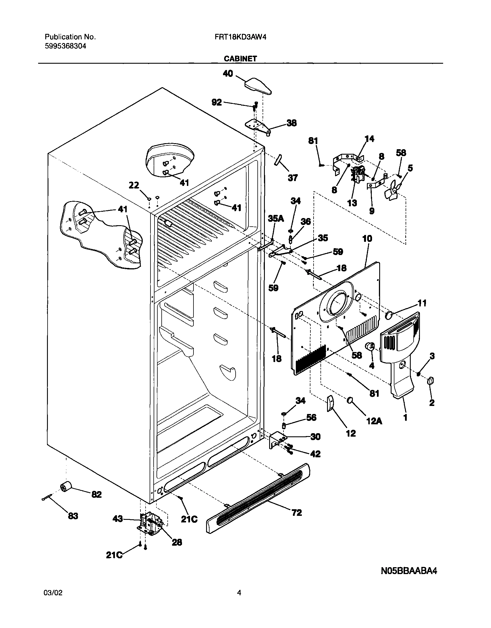 05 - CABINET