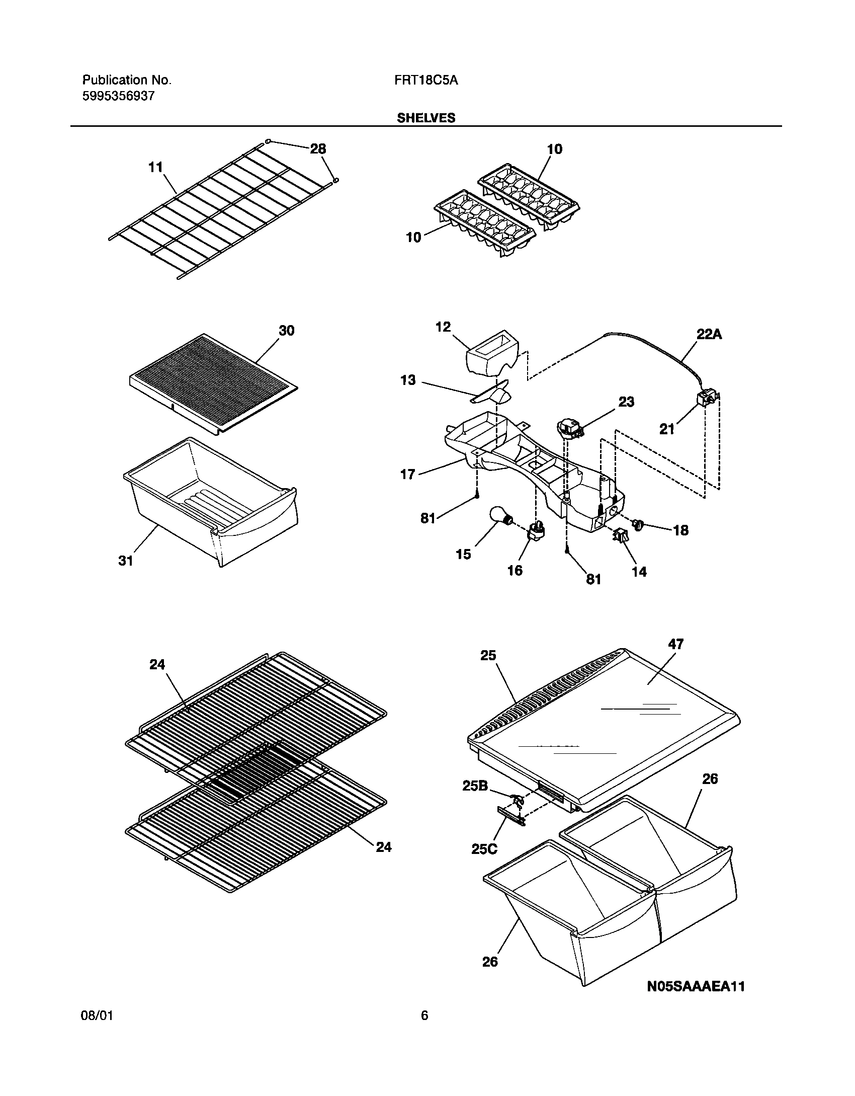 07 - SHELVES