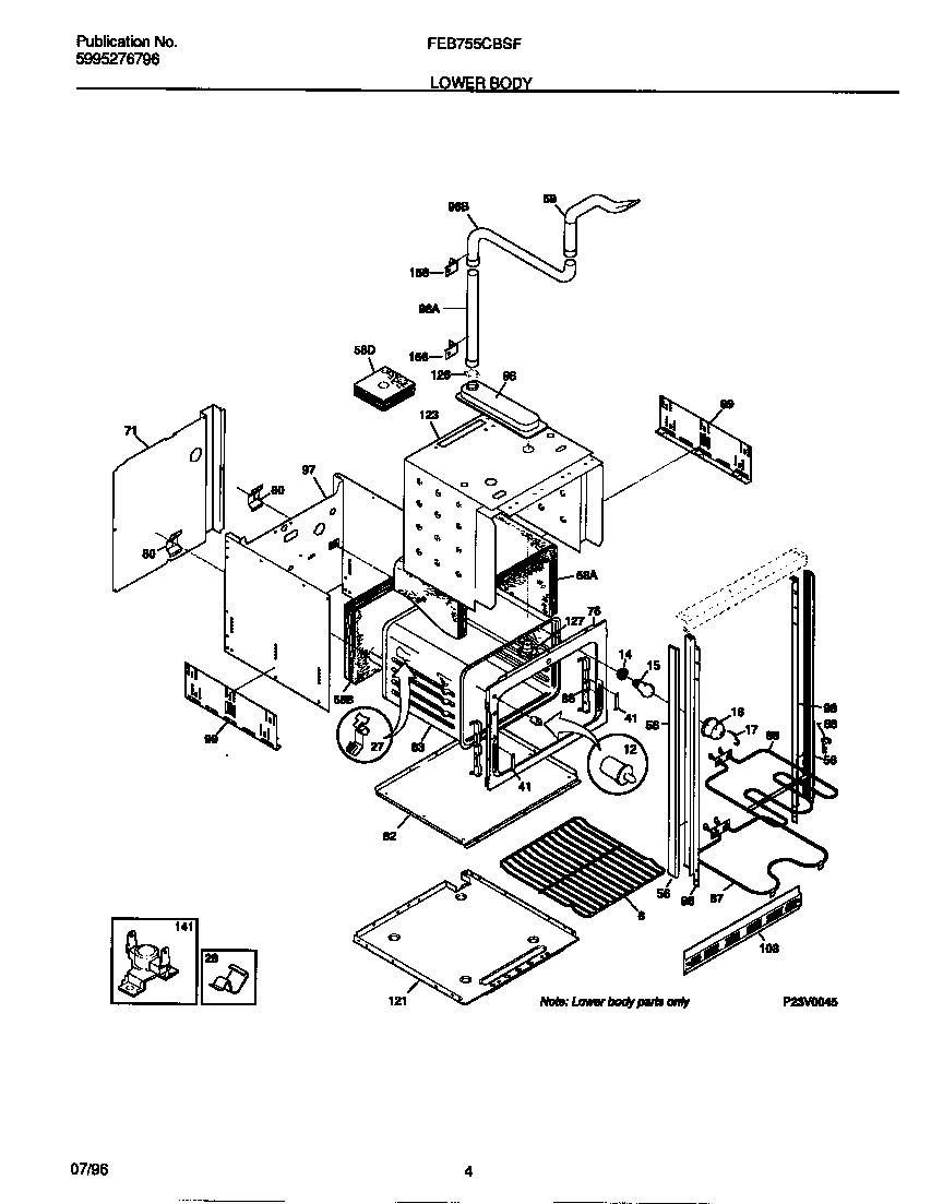 03 - LOWER BODY