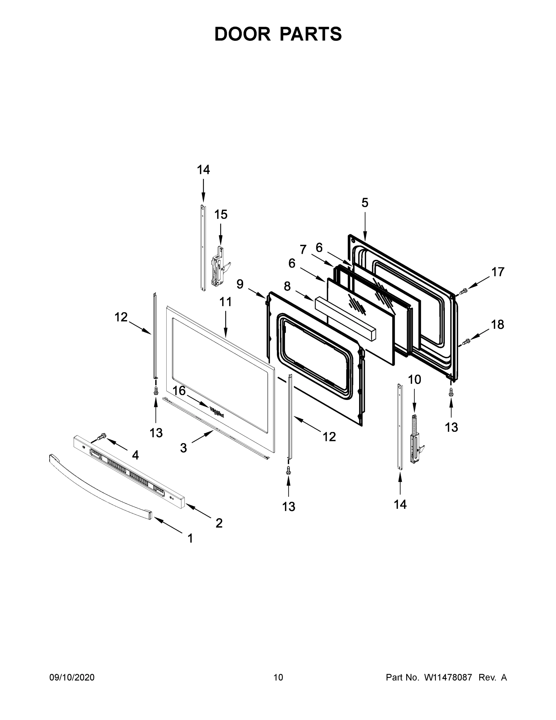 06 - DOOR PARTS