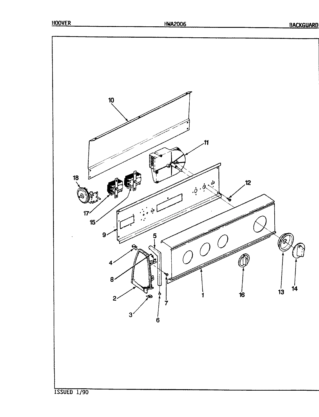 05 - CONTROL PANEL (REV. E-F)