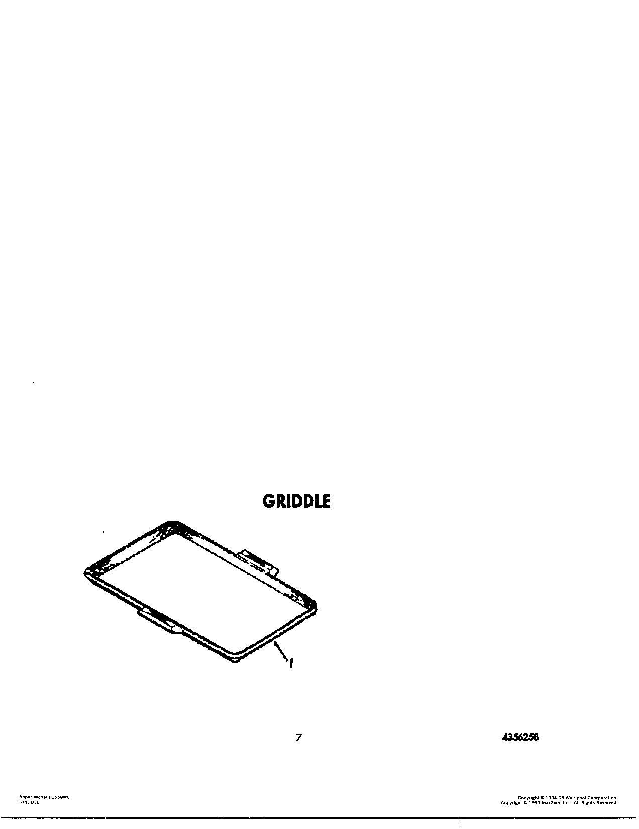 06 - GRIDDLE