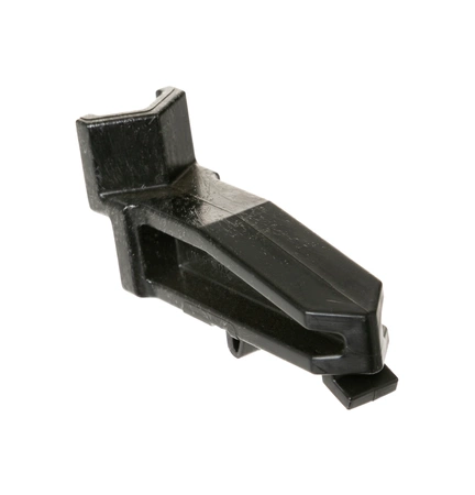 WB02X28542 GE Range Drawer Wedge