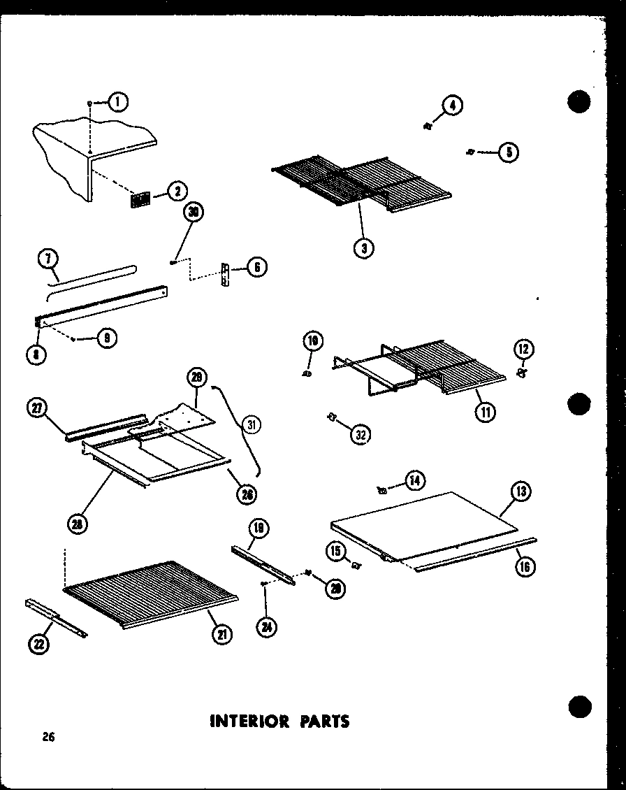03 - INTERIOR PARTS