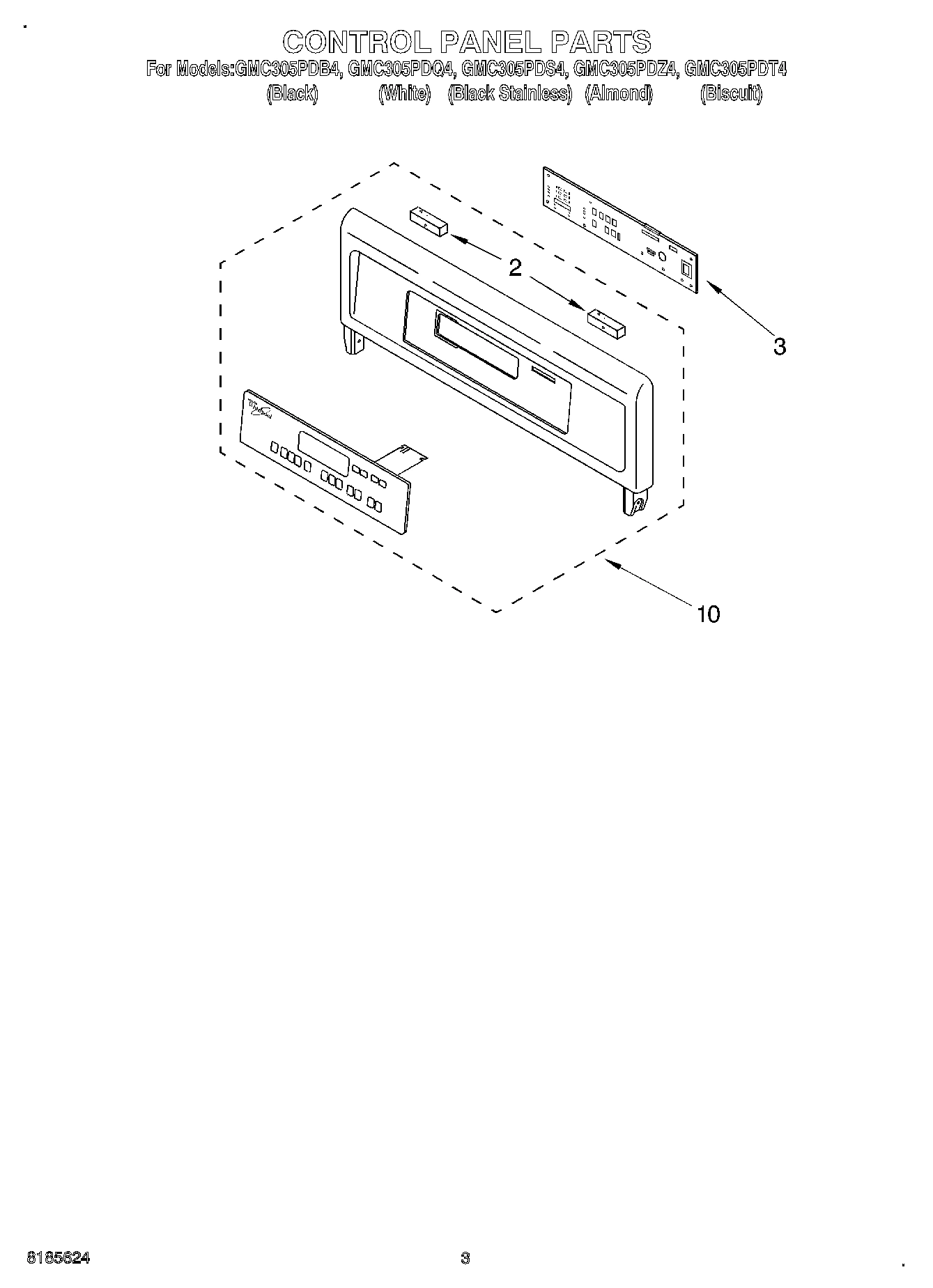 02 - CONTROL PANEL