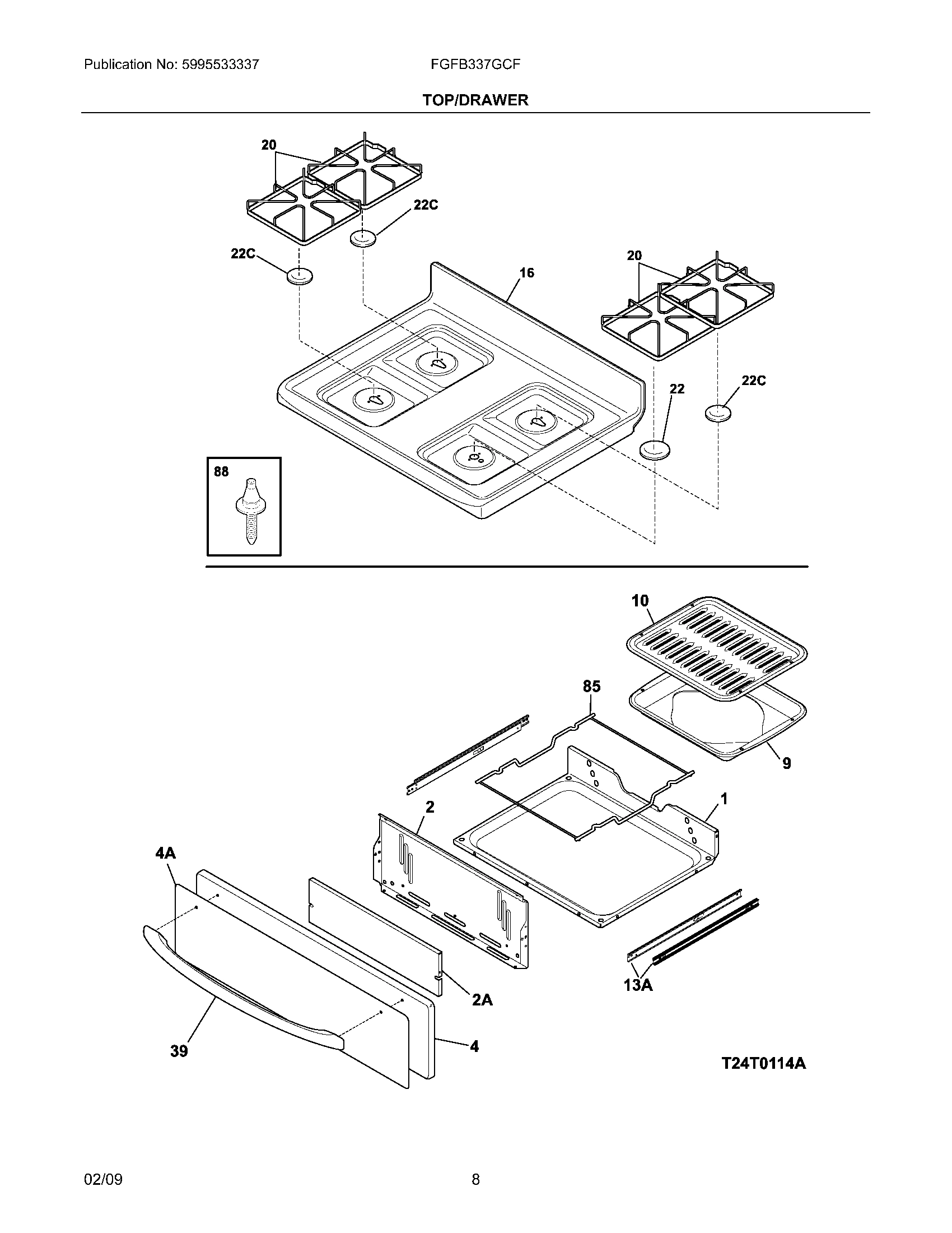 09 - TOP/DRAWER