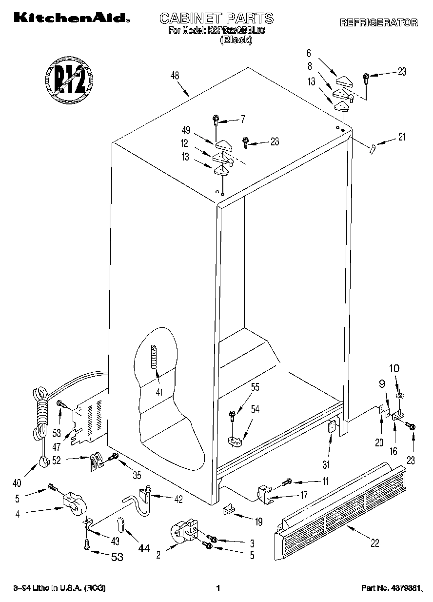 01 - CABINET