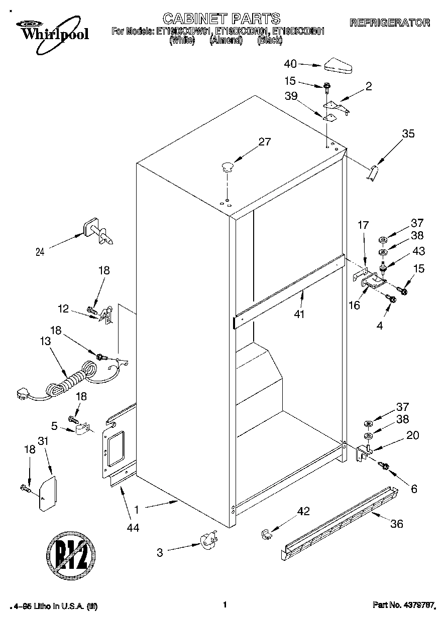 01 - CABINET