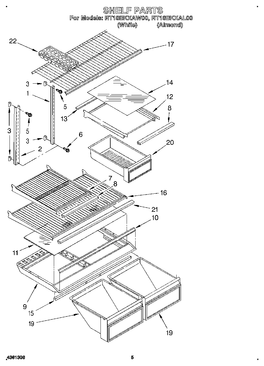 04 - SHELF