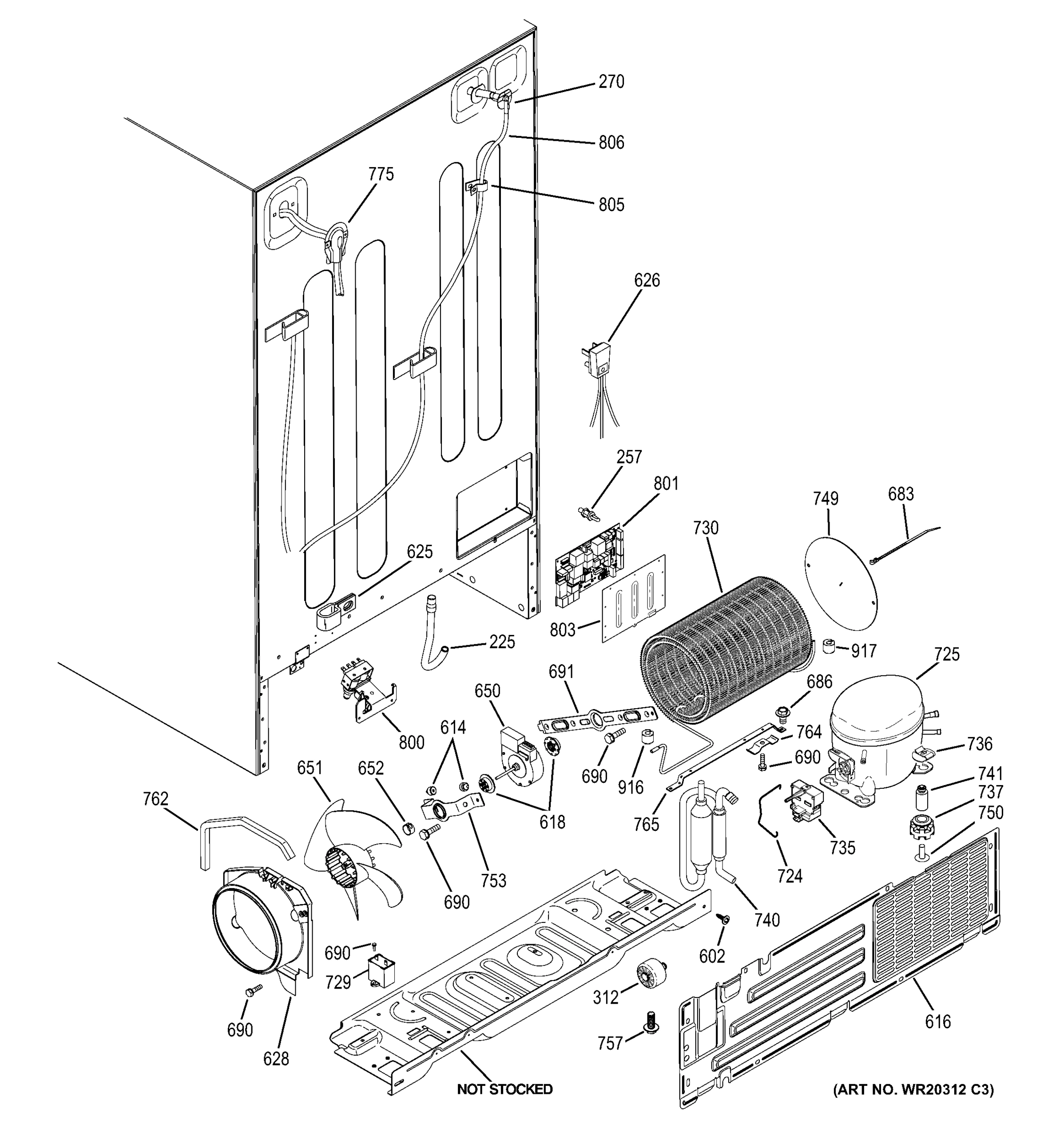 MACHINE COMPARTMENT