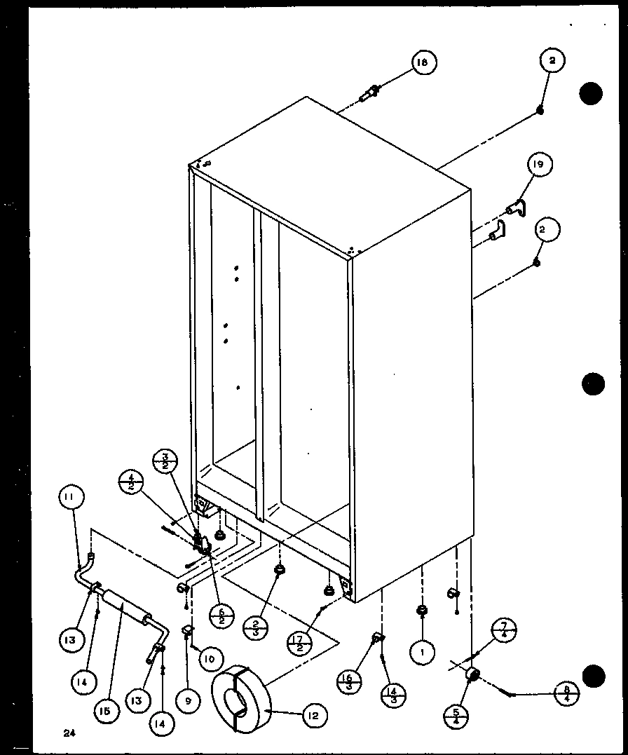 03 - DRAIN AND ROLLERS