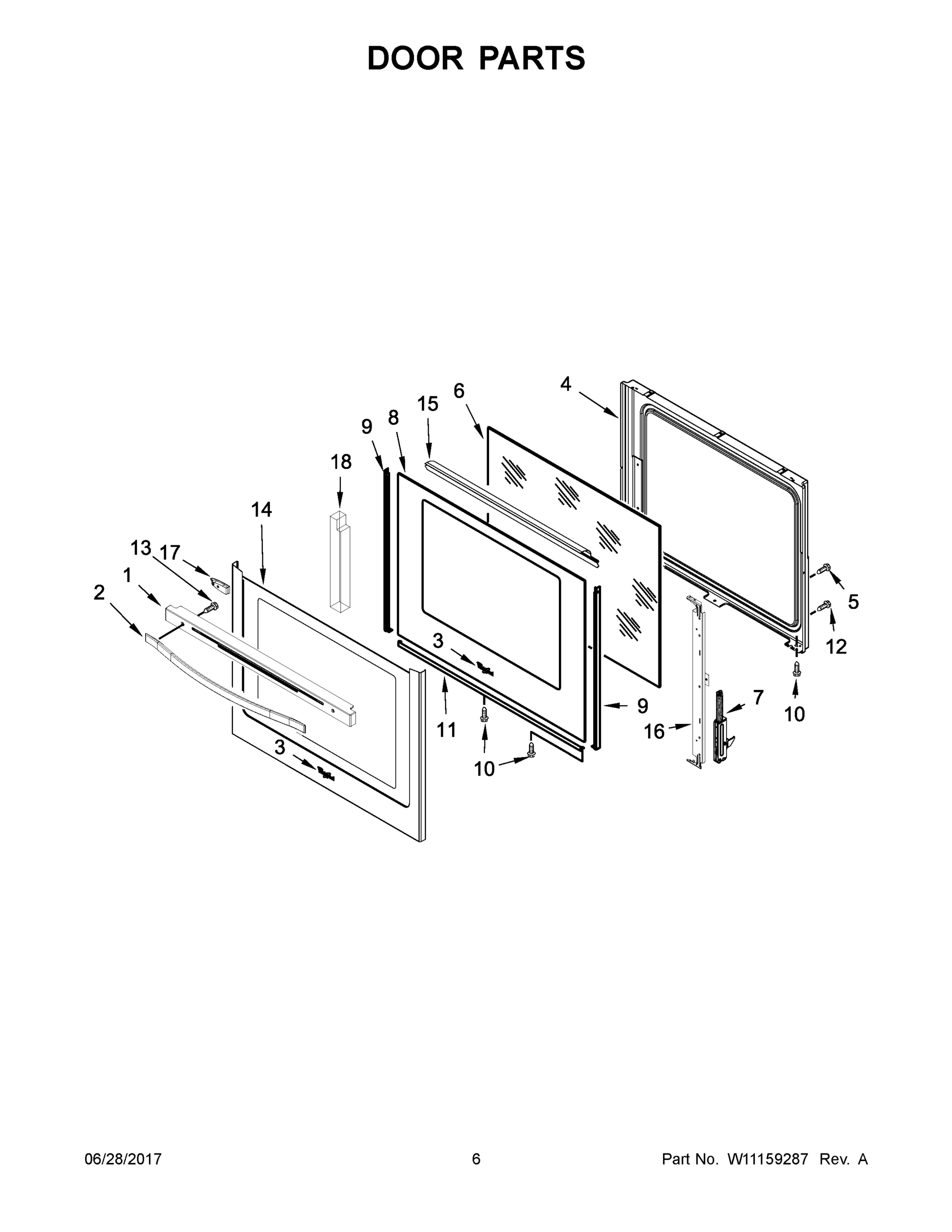 04 - DOOR PARTS