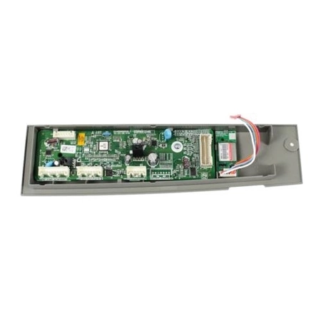 ABQ76121034 LG Refrigerator Case Printed Circ