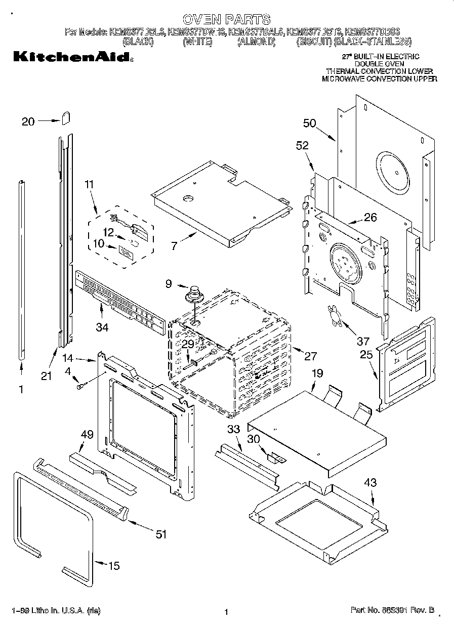 01 - OVEN
