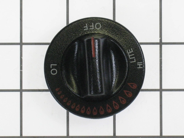 WP74001253 Whirlpool Top Knob