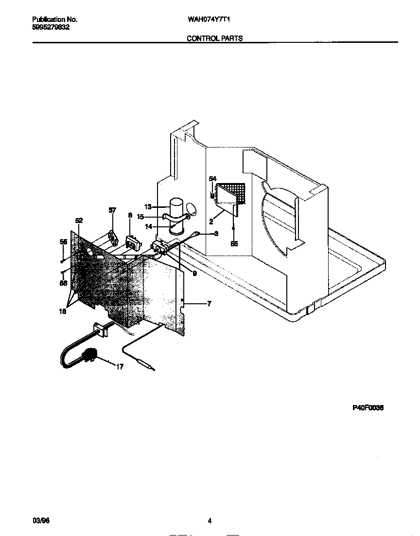 03 - CONTROL PARTS