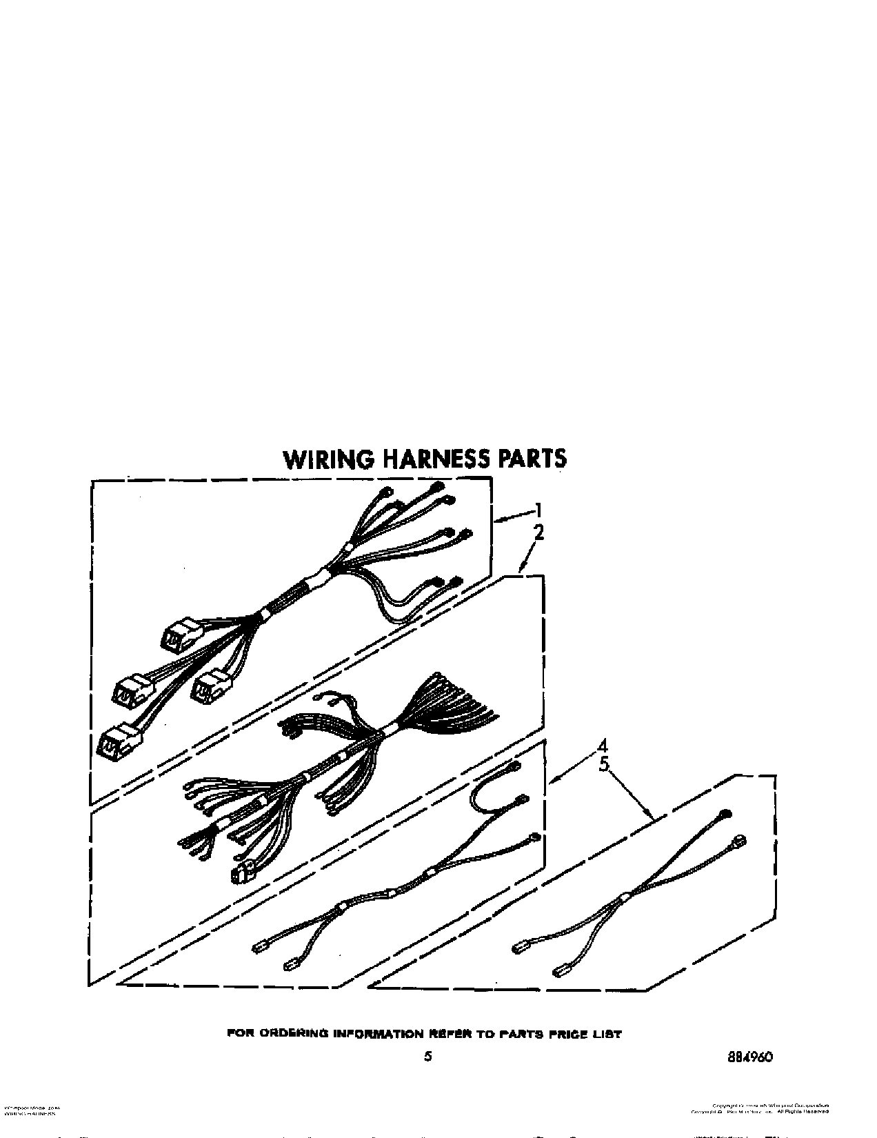 05 - WIRING HARNESS