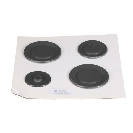 W10300343 Whirlpool Burner Cap