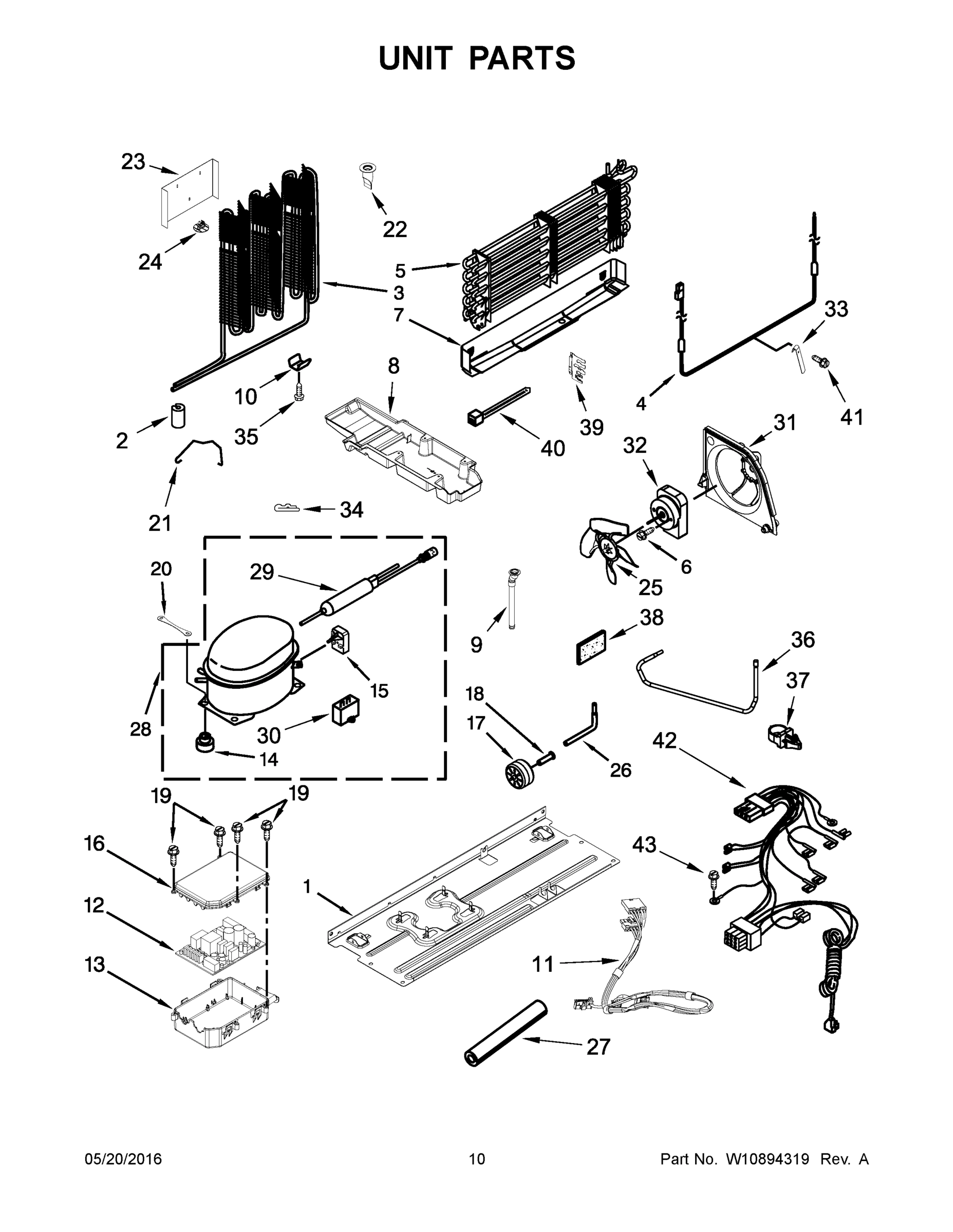 06 - UNIT PARTS