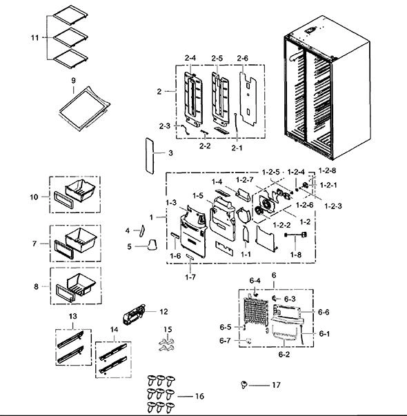 FRIDGE
