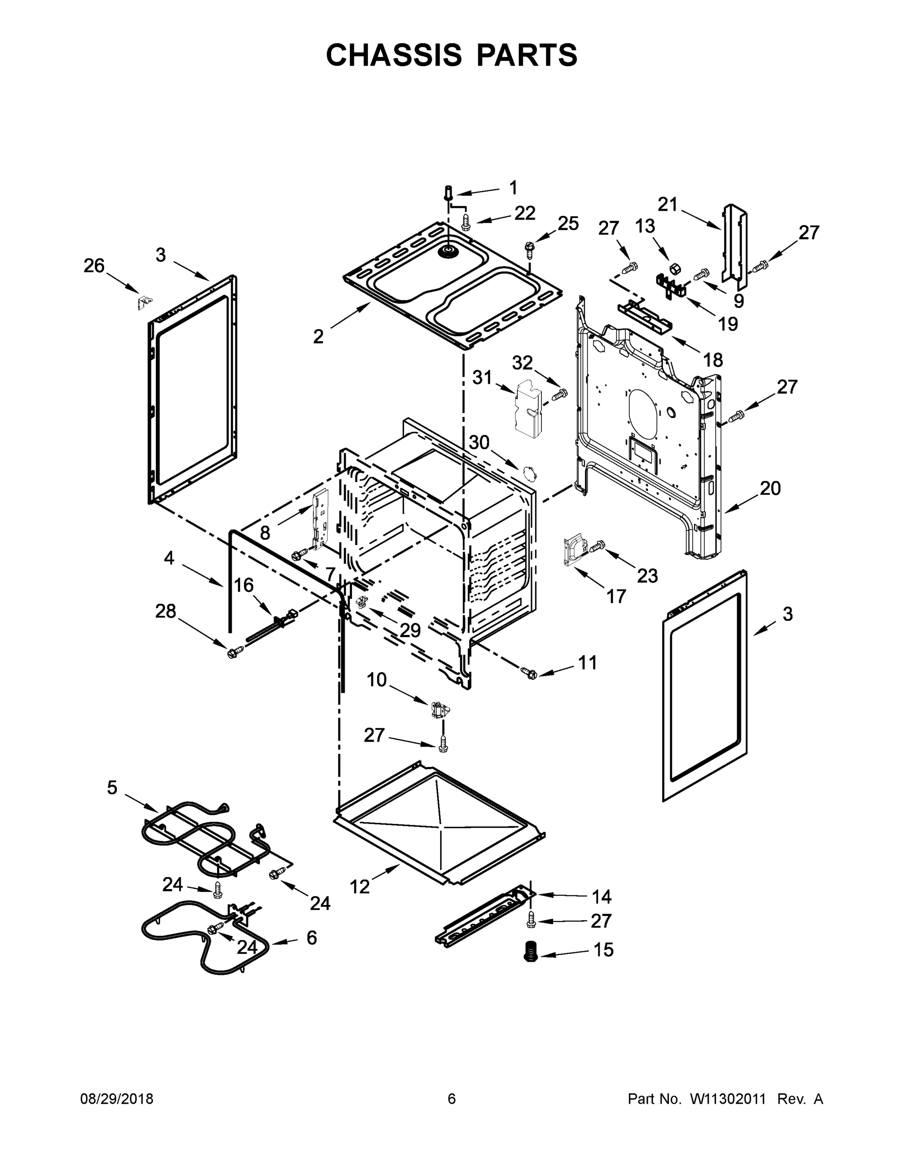 04 - CHASSIS PARTS