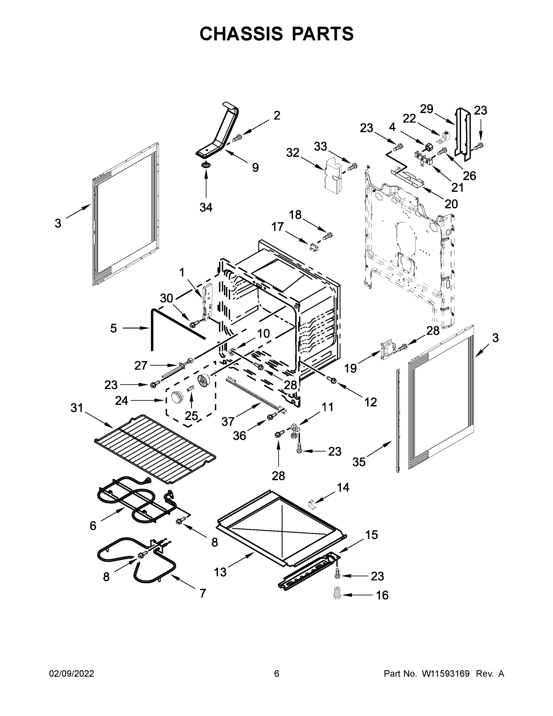 04 - CHASSIS PARTS