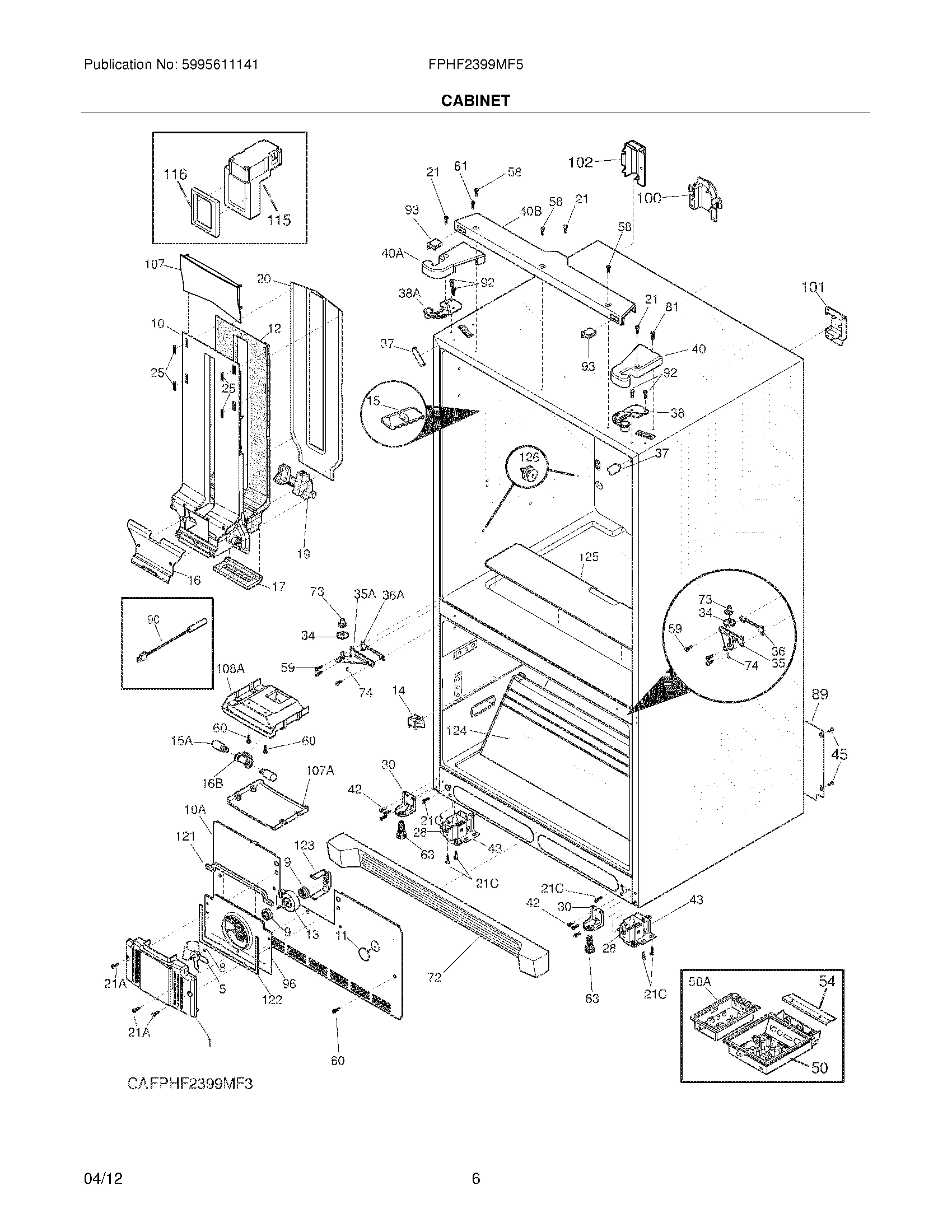 07 - CABINET